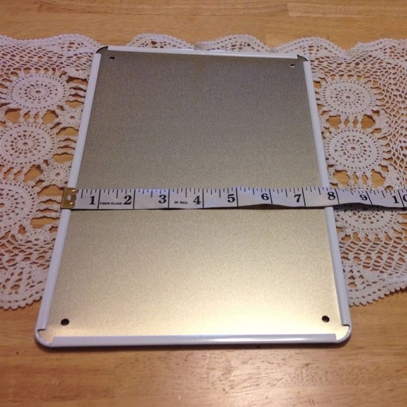 Baseball Parking Sign, humorous - Picture 2 of 5